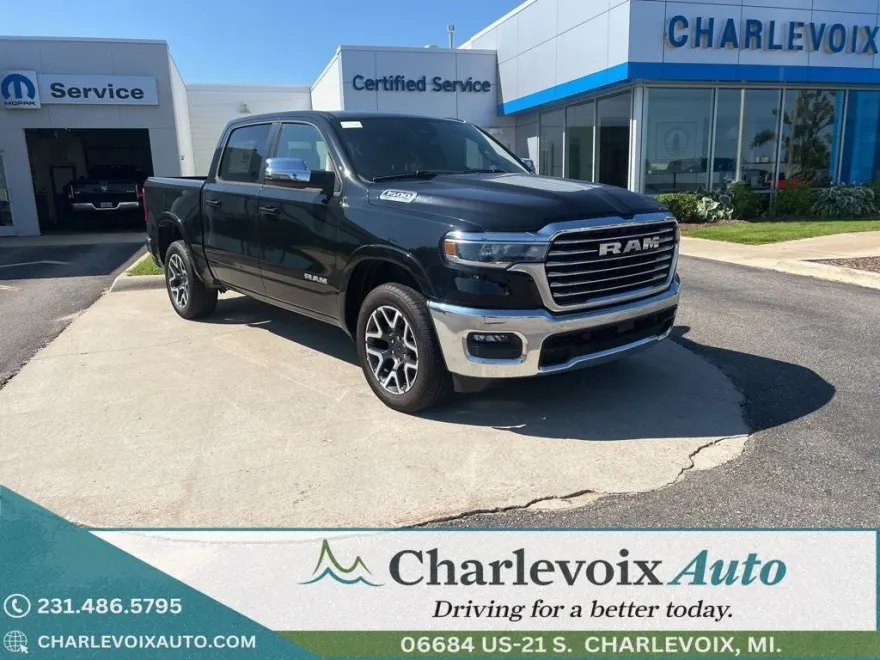 2025 Ram 1500 Laramie photo 1