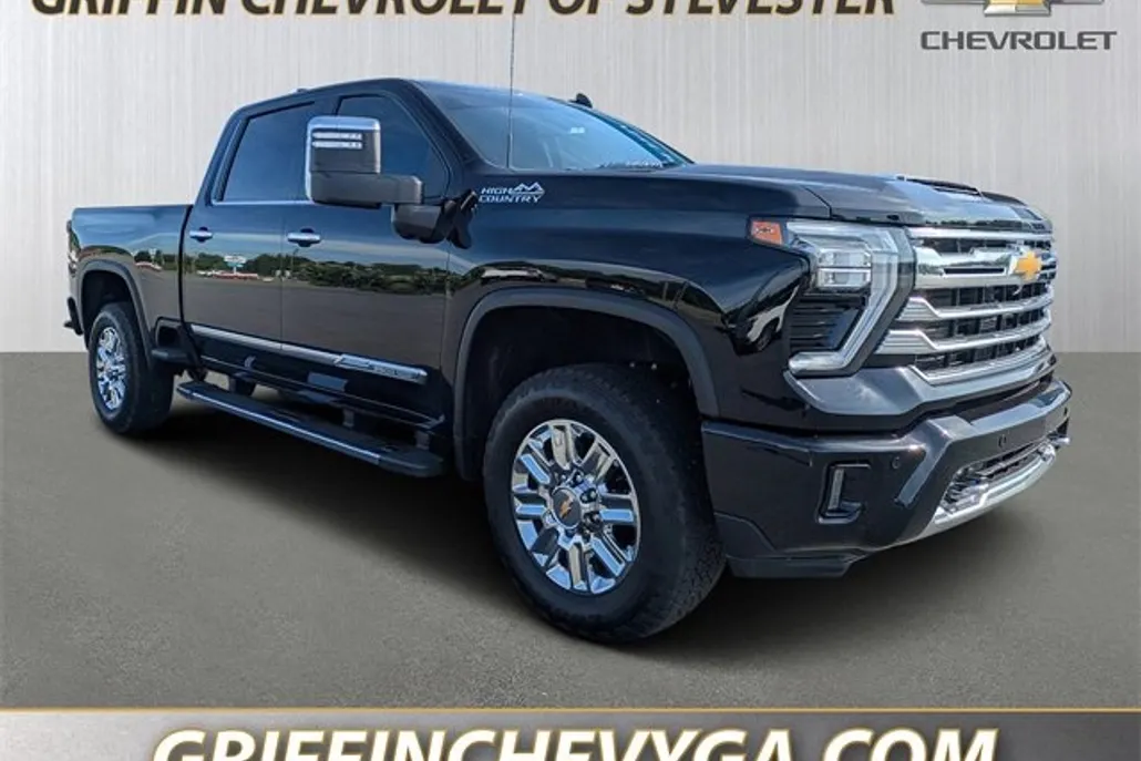 2024 Chevrolet Silverado 2500HD High Country photo 1