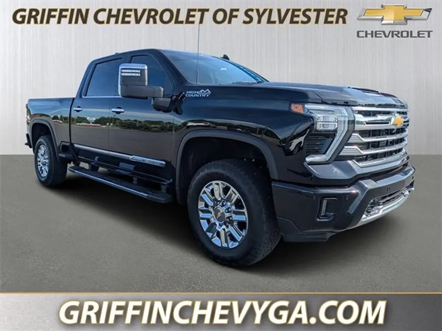 2024 Chevrolet Silverado 2500HD High Country photo 1