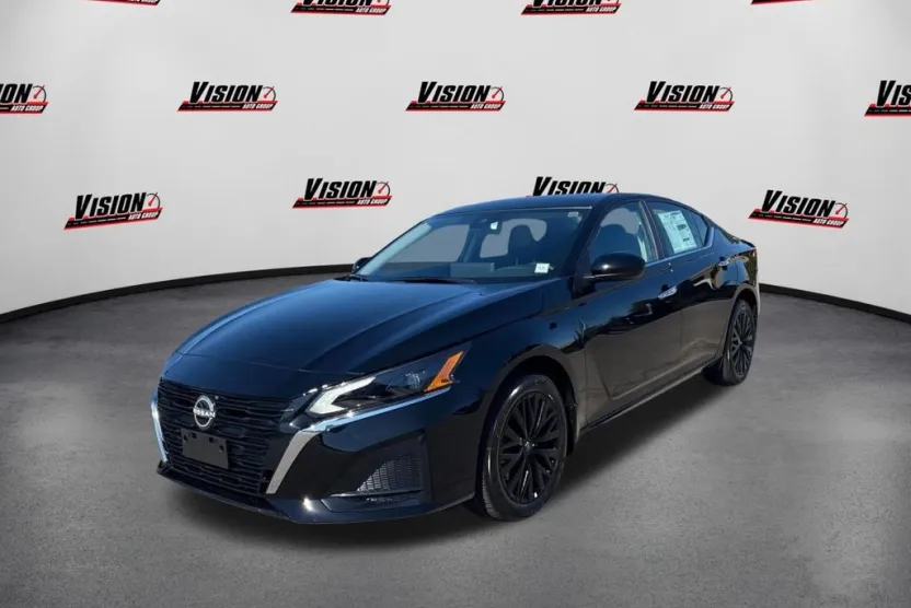 2025 Nissan Altima 2.5 SV photo 1