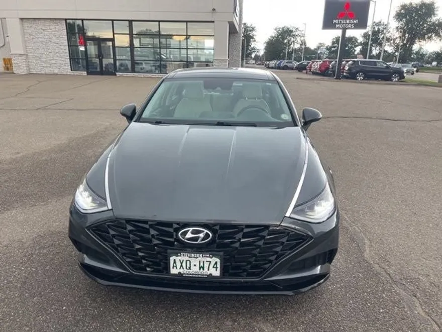2021 Hyundai Sonata SEL photo 1