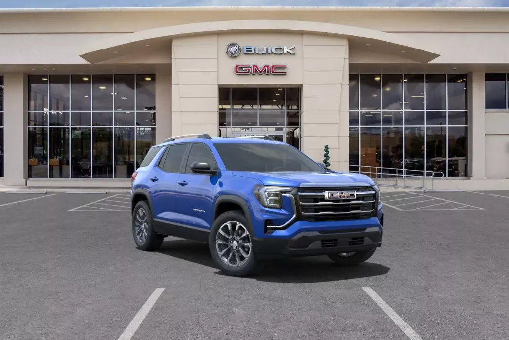 2026 Gmc Terrain Elevation photo 1