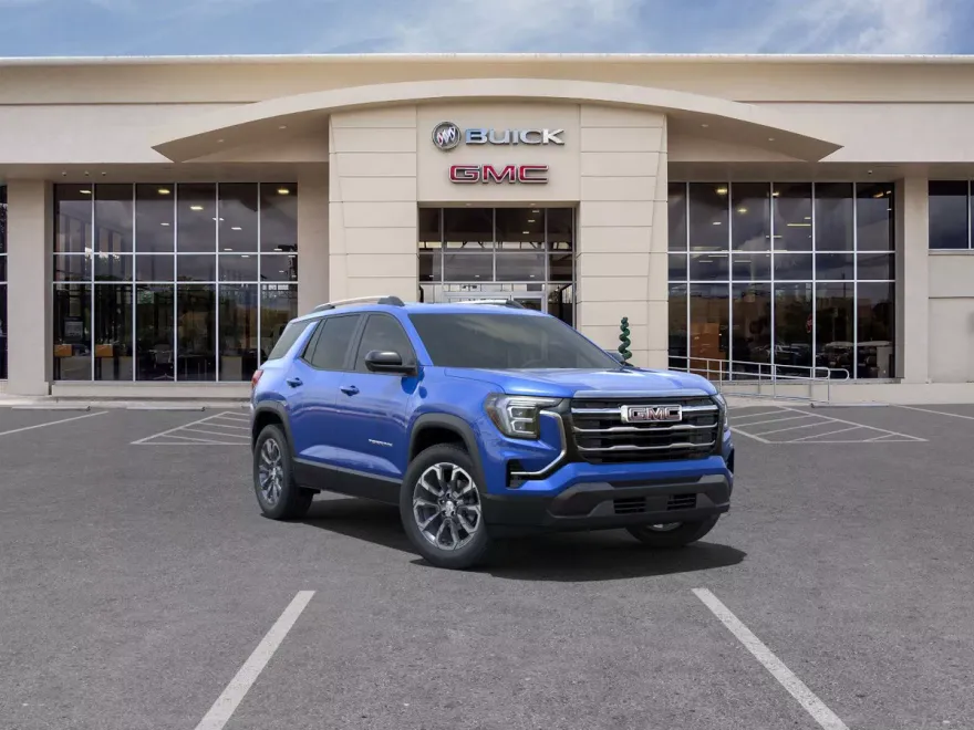 2026 Gmc Terrain Elevation photo 1