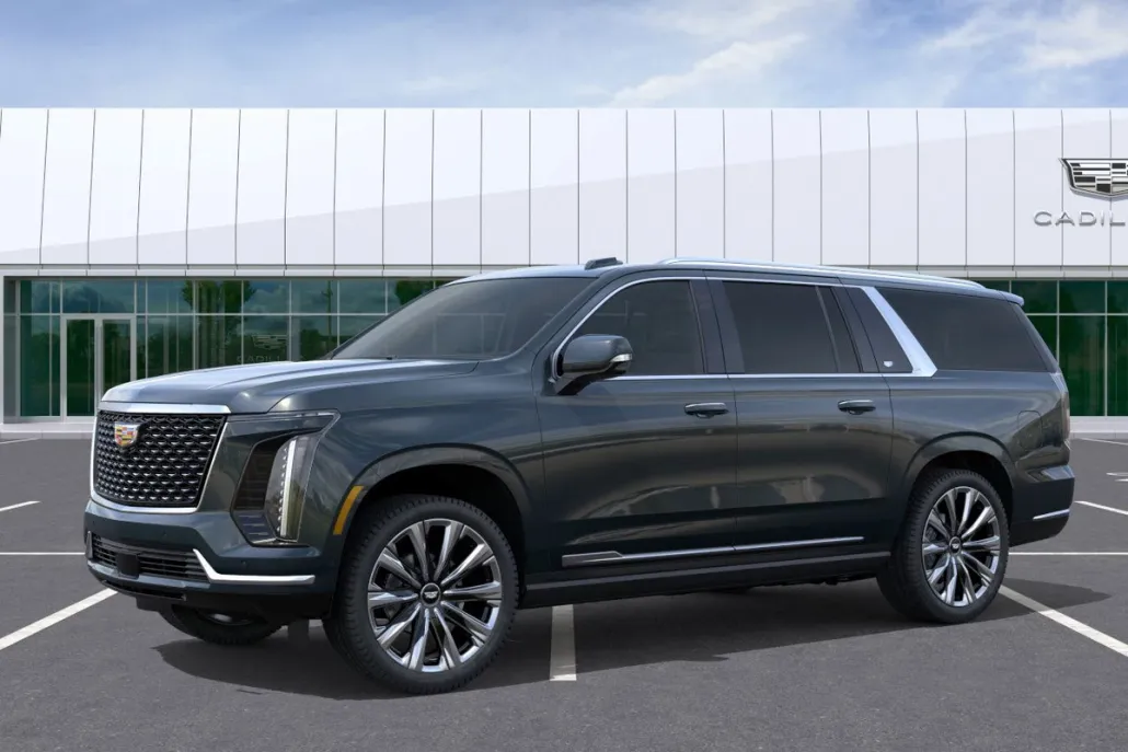 2026 Cadillac Escalade ESV Luxury photo 1
