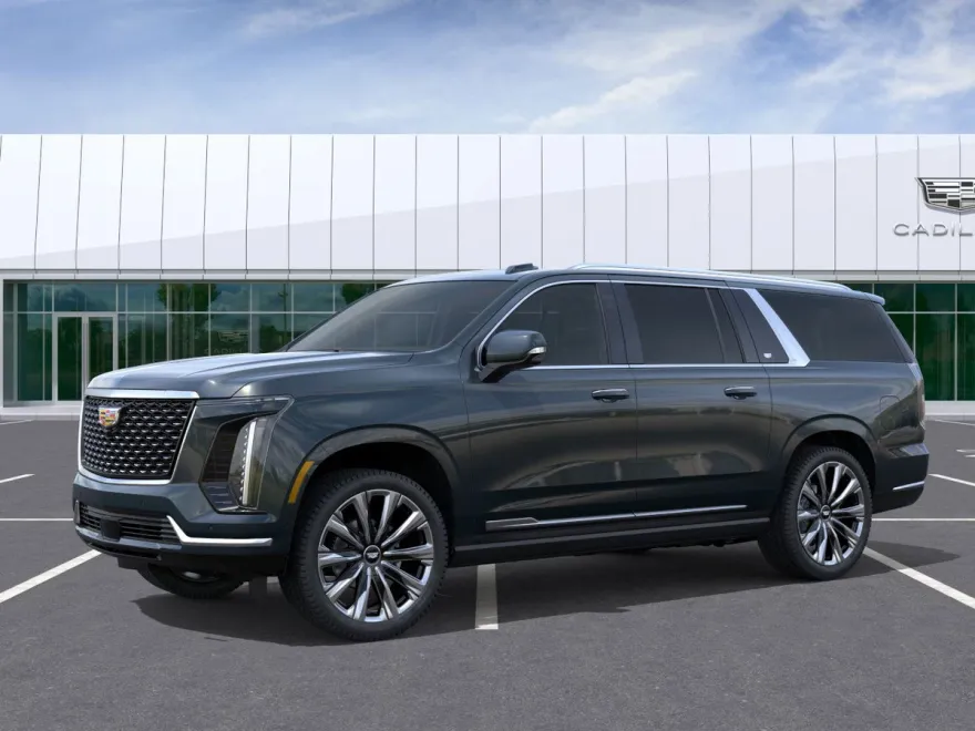 2026 Cadillac Escalade ESV Luxury photo 1