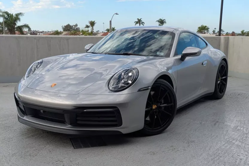 2023 Porsche 911 S photo 1