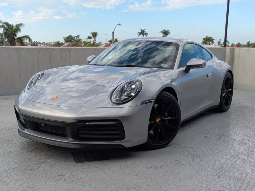 2023 Porsche 911 S photo 1
