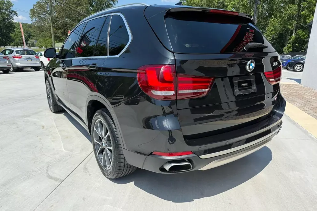 2018 Bmw X5 xDrive35i photo 1