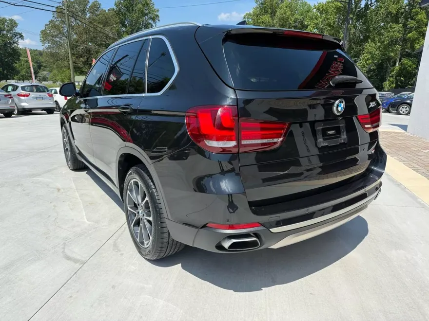 2018 Bmw X5 xDrive35i photo 1