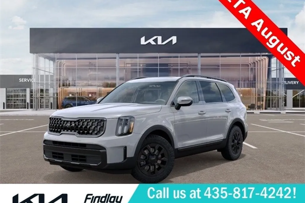 2025 Kia Telluride EX X-Pro photo 1