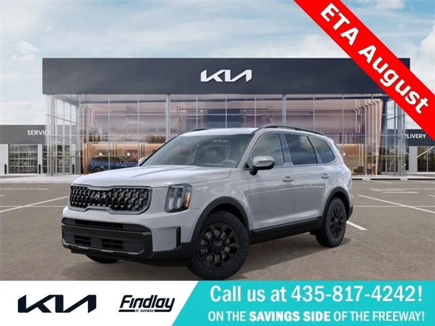 2025 Kia Telluride EX X-Pro photo 1