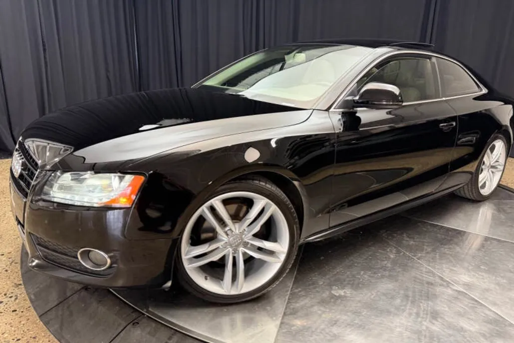 2009 Audi A5 Quattro photo 1