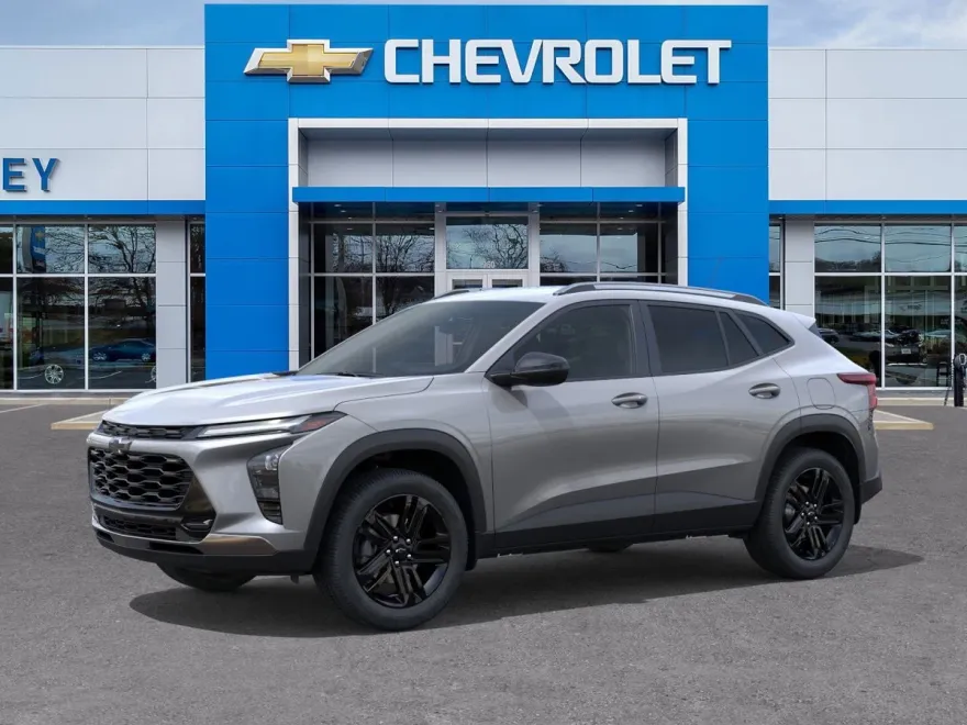 2025 Chevrolet Trax ACTIV photo 1