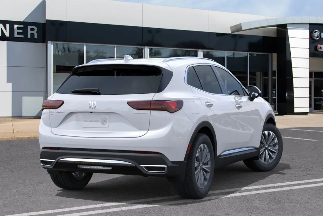 2025 Buick Envision Preferred photo 1