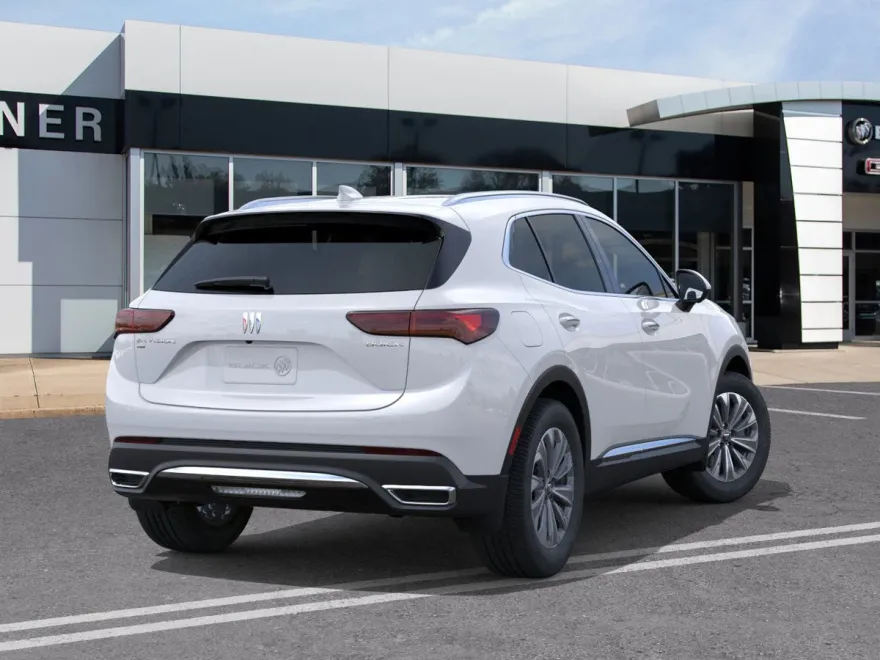 2025 Buick Envision Preferred photo 1