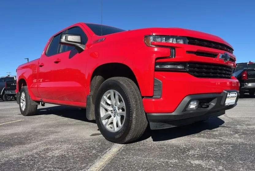 2019 Chevrolet Silverado 1500 RST photo 1