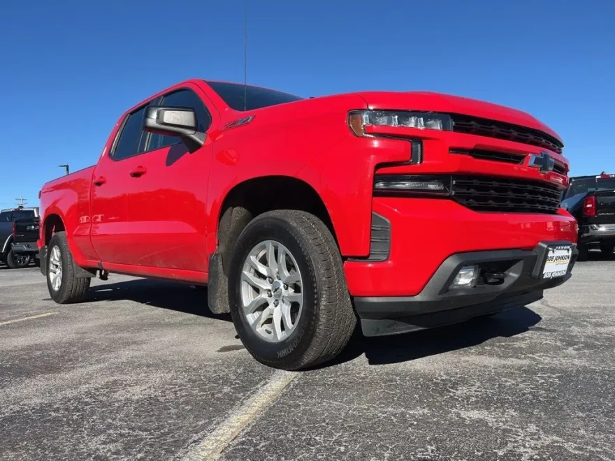 2019 Chevrolet Silverado 1500 RST photo 1