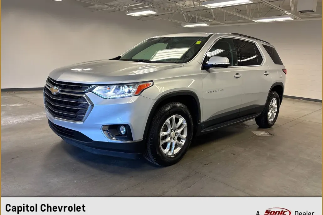 2019 Chevrolet Traverse Cloth photo 1