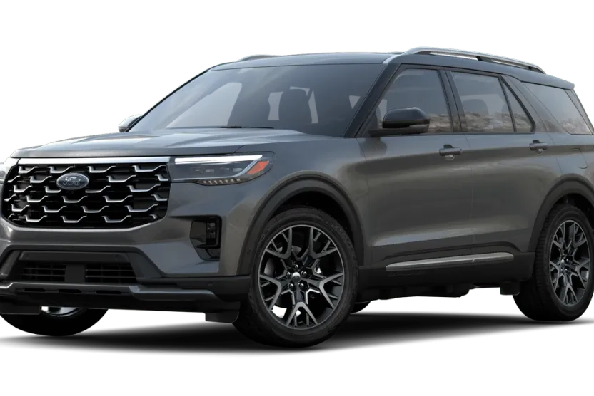 2025 Ford Explorer Platinum photo 1