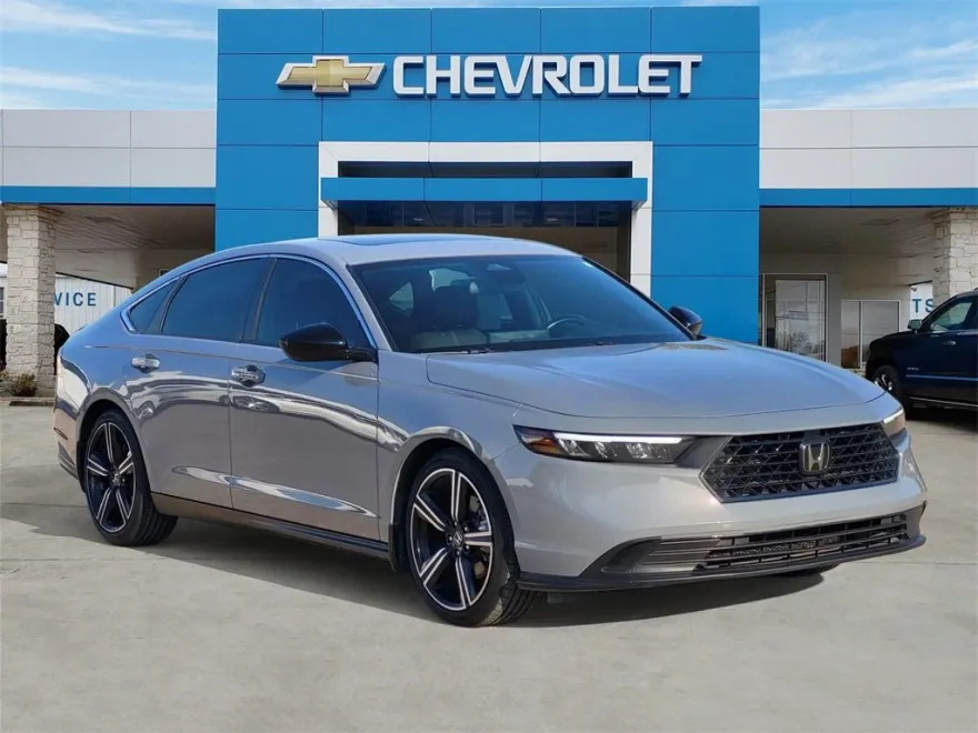 2024 Honda Accord Hybrid Sport photo 1