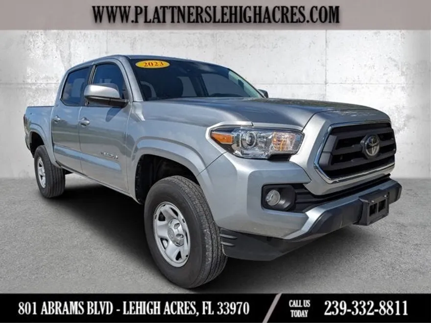 2023 Toyota Tacoma SR Double Cab photo 1