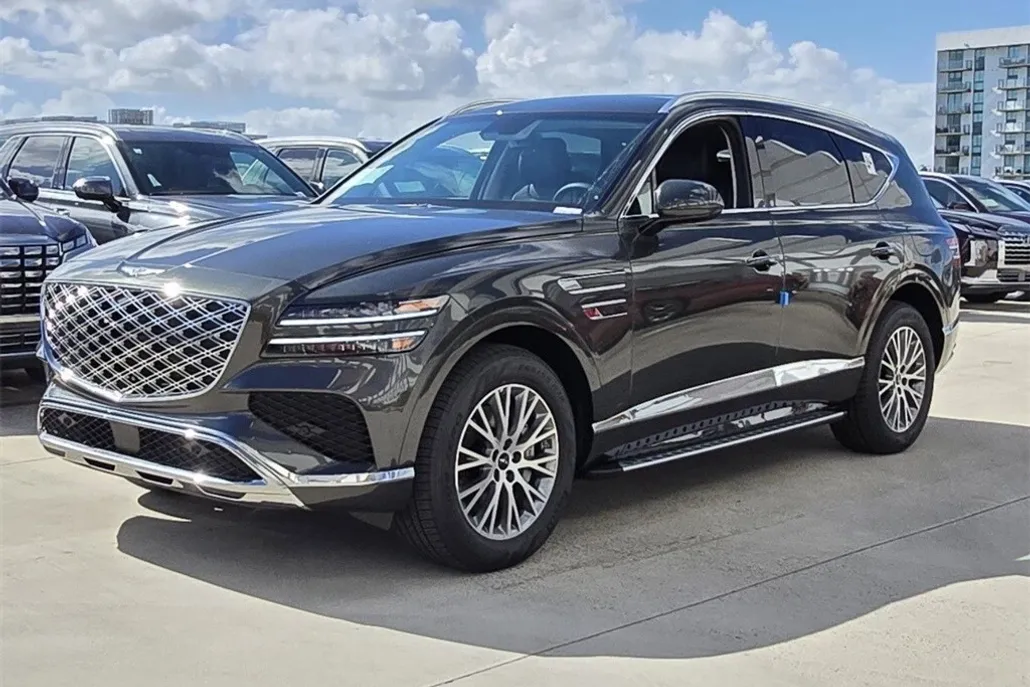 2025 Genesis GV80 2.5T Standard photo 1