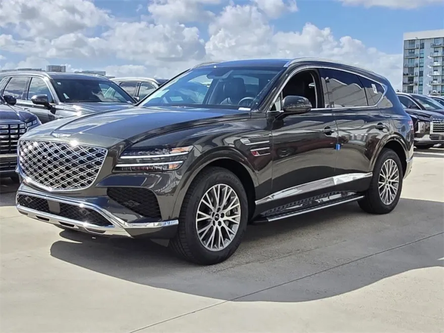 2025 Genesis GV80 2.5T Standard photo 1