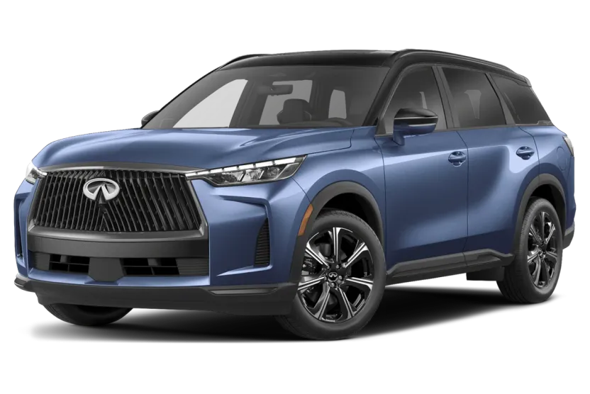 2026 Infiniti QX60 Autograph photo 1