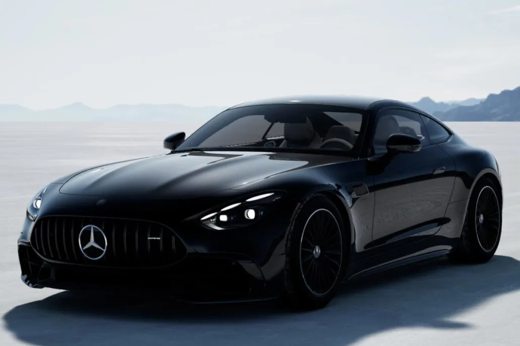 2026 Mercedes Benz AMG GT 43 photo 1