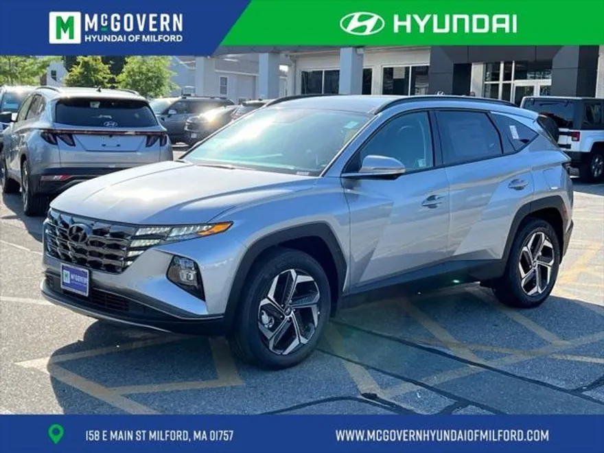 2024 Hyundai Tucson Plug-in Hybrid Limited photo 1