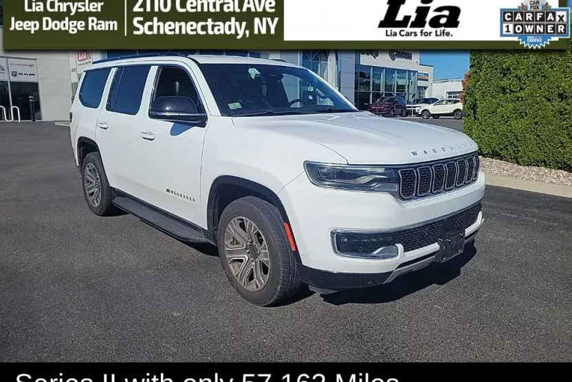 2024 Jeep Wagoneer S Limited photo 1