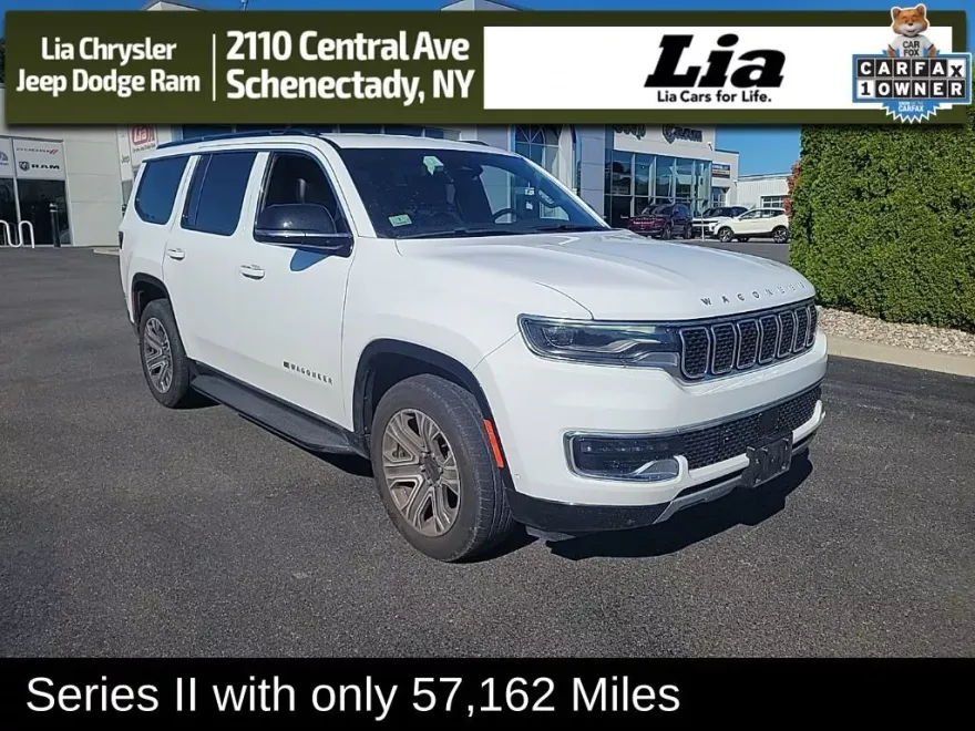 2024 Jeep Wagoneer S Limited photo 1
