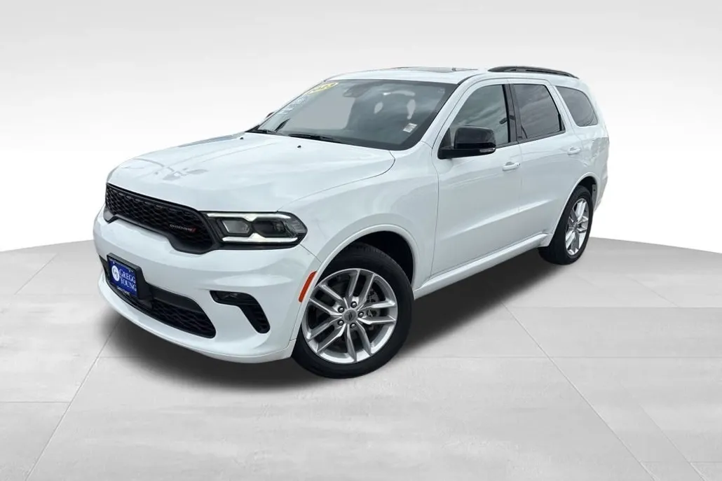2023 Dodge Durango GT Plus photo 1