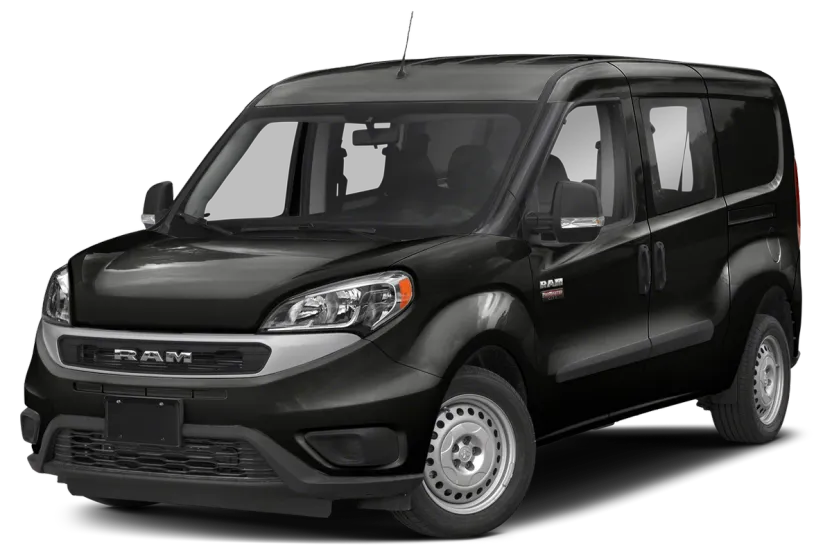 2022 Ram ProMaster City Wagon photo 1