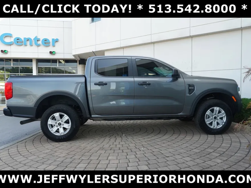 2024 Ford Ranger XL photo 1