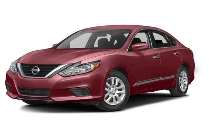 2017 Nissan Altima 2.5 SV photo 1