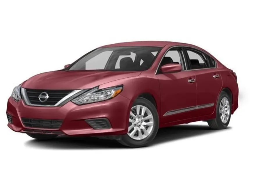 2017 Nissan Altima 2.5 SV photo 1