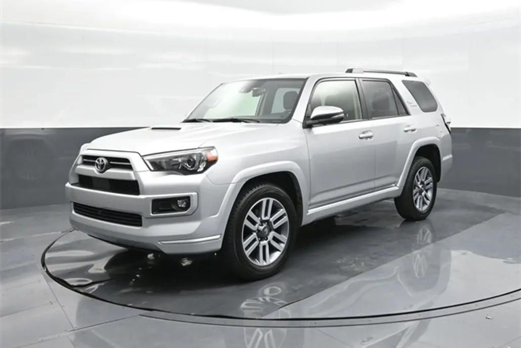 2023 Toyota 4Runner TRD Sport photo 1