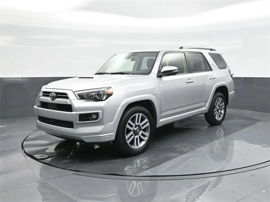 2023 Toyota 4Runner TRD Sport photo 1