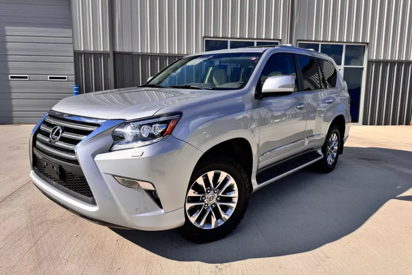 2014 Lexus GX 460 Luxury photo 1