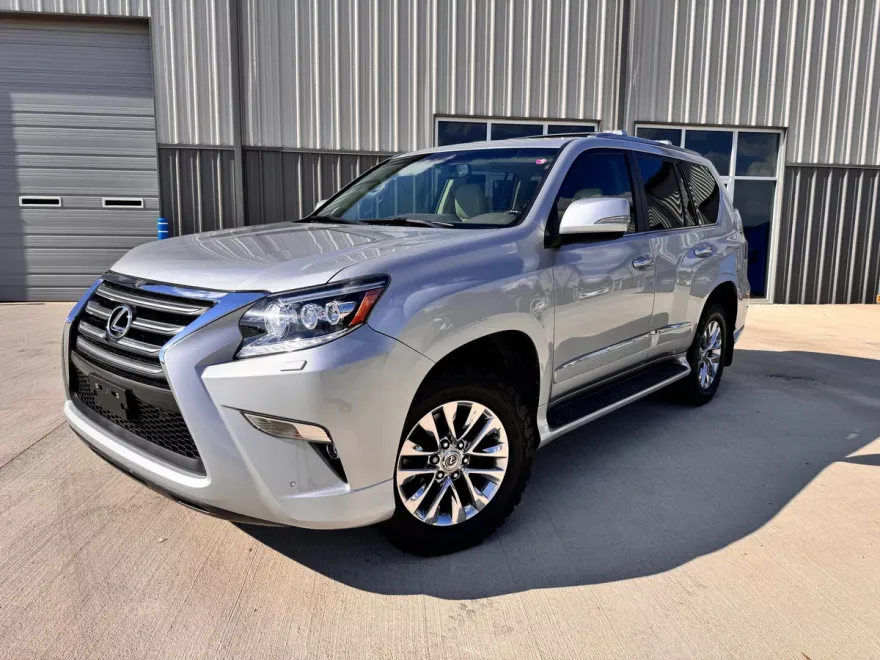 2014 Lexus GX 460 Luxury photo 1