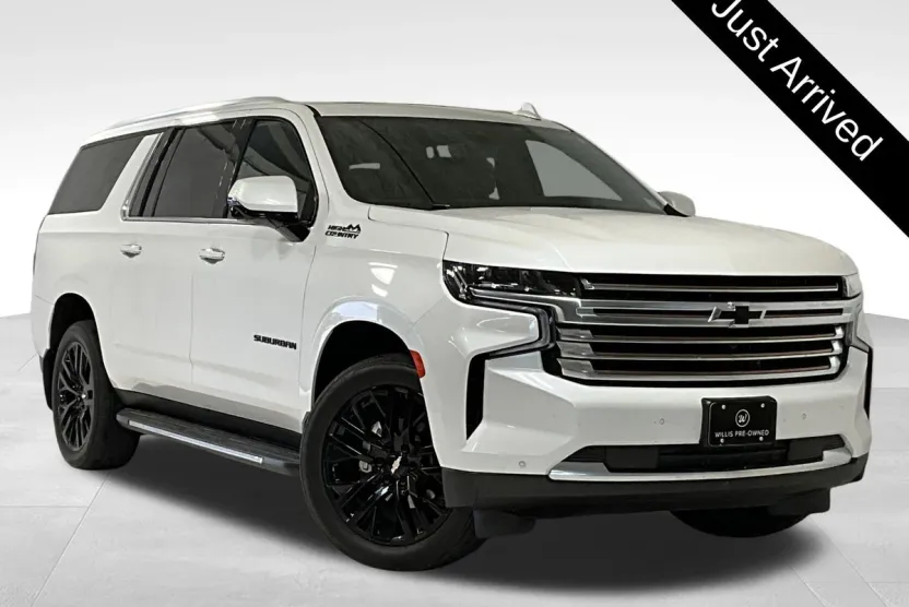 2023 Chevrolet Suburban High Country photo 1