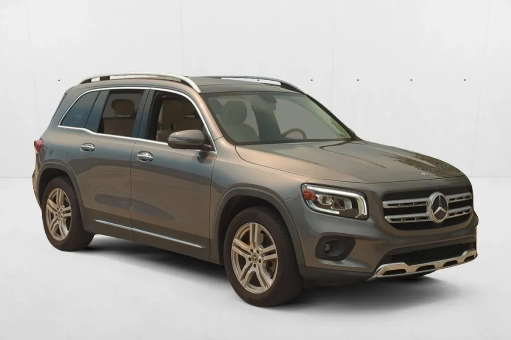 2020 Mercedes Benz GLB 250 4MATIC photo 1