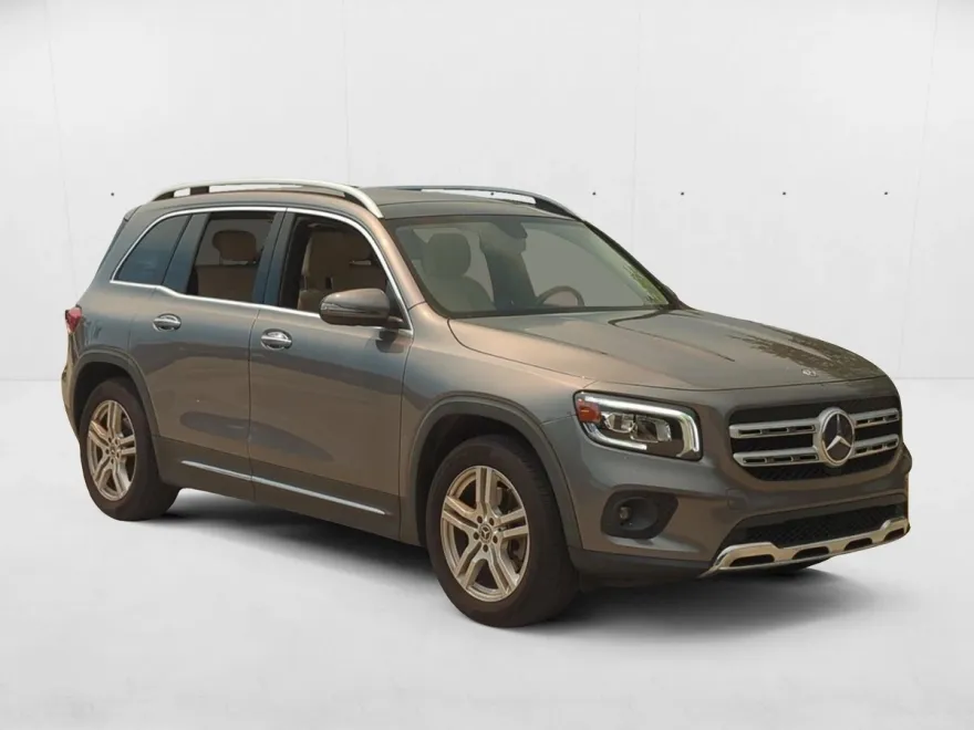2020 Mercedes Benz GLB 250 4MATIC photo 1