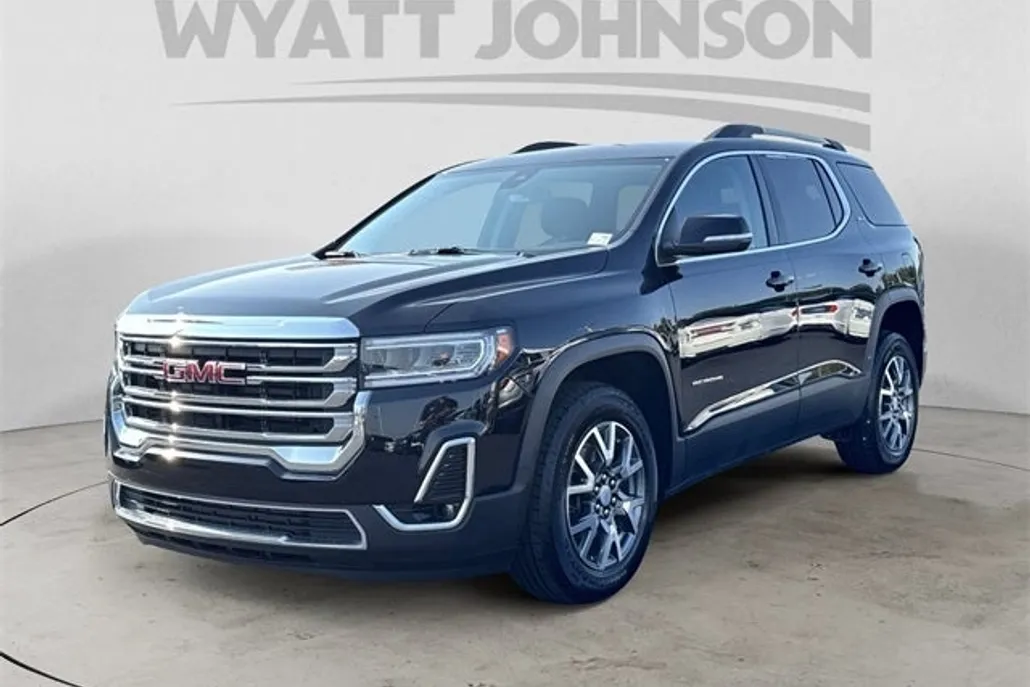 2023 Gmc Acadia SLT photo 1