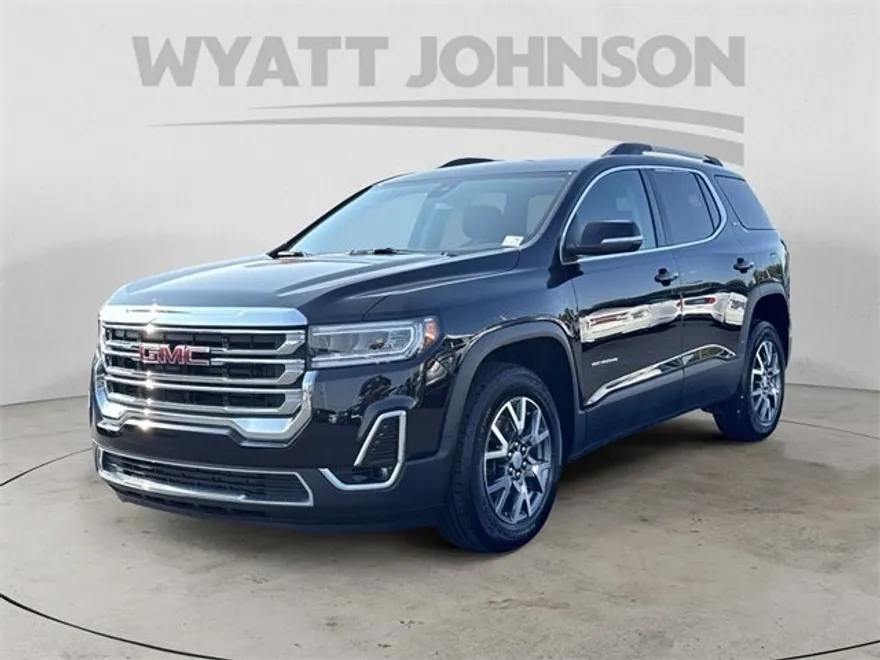 2023 Gmc Acadia SLT photo 1