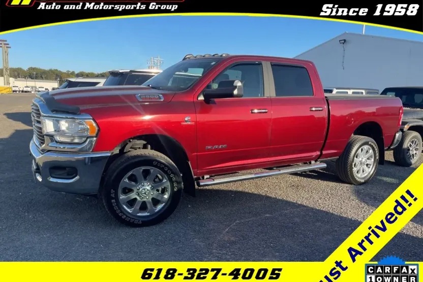 2019 Ram 2500 Big Horn photo 1