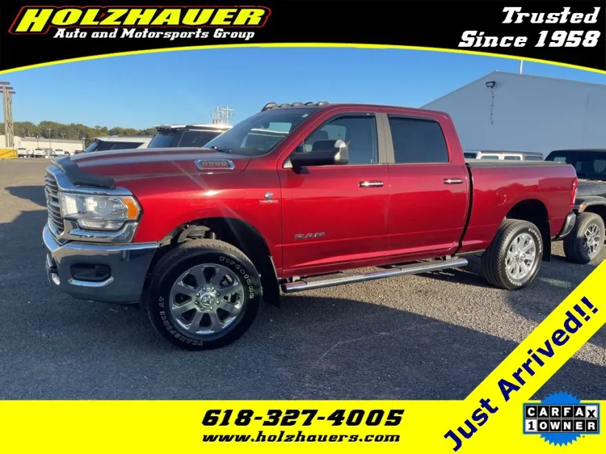 2019 Ram 2500 Big Horn photo 1