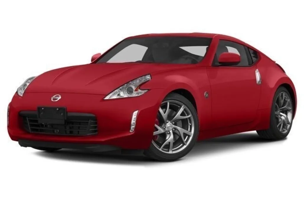 2014 Nissan 370Z Touring photo 1