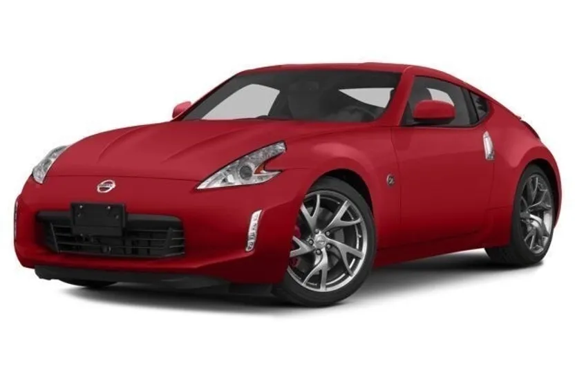 2014 Nissan 370Z Touring photo 1